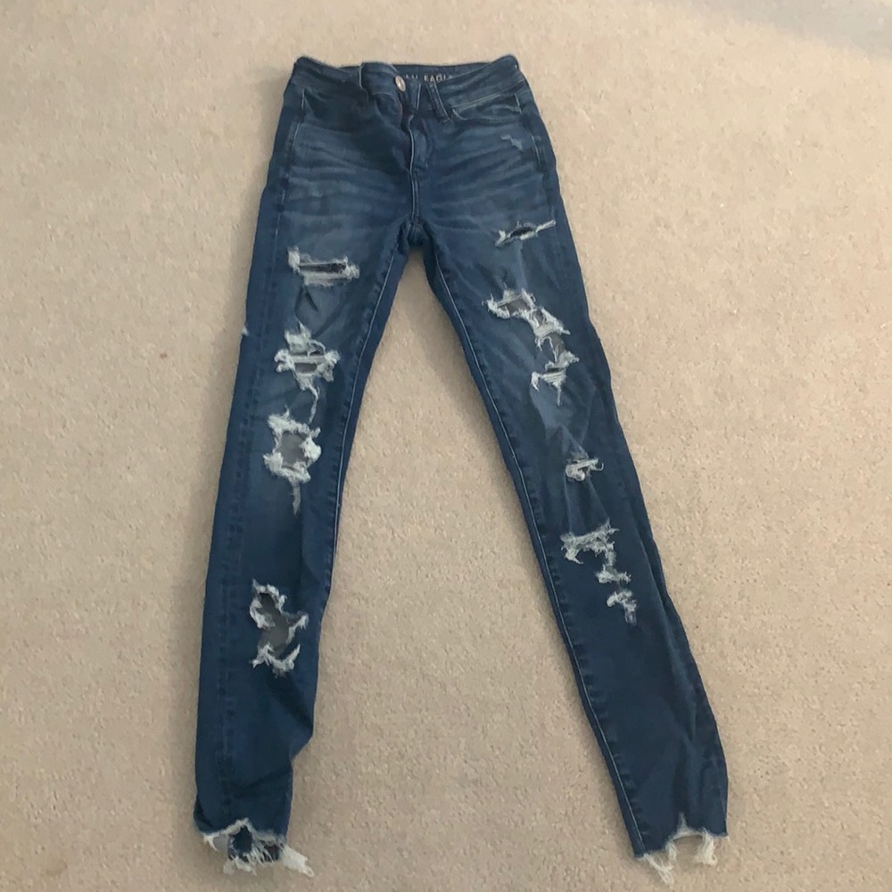 American Eagle Skinny Jeans
